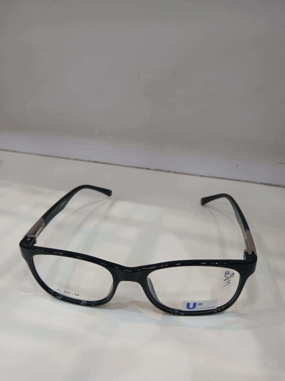 EYEGLASS - Black Thumbnail