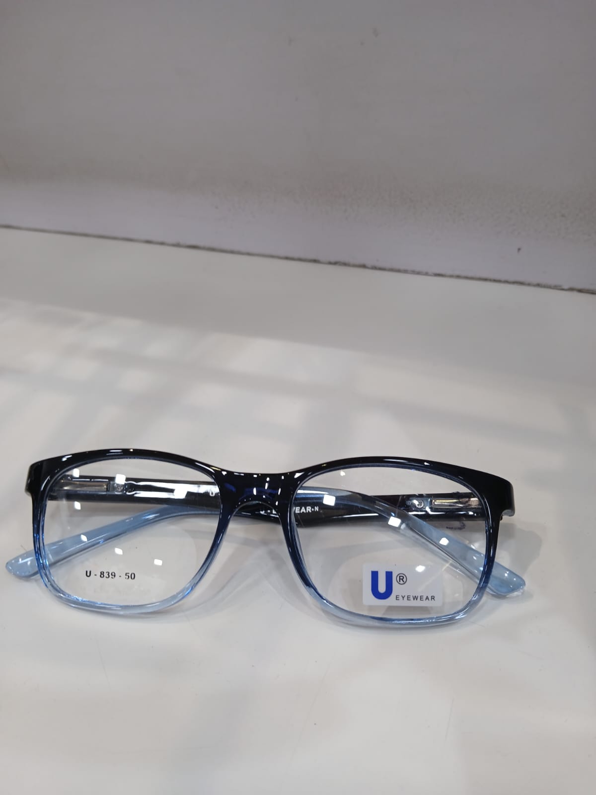EYEGLASS - Navy