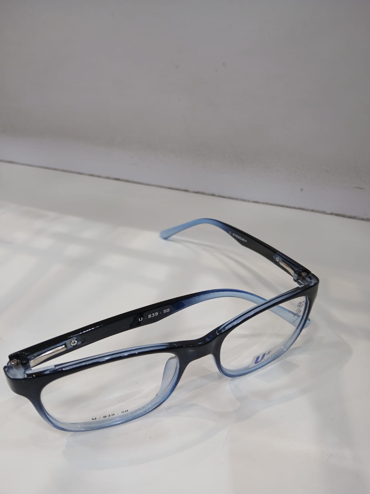 EYEGLASS - Navy Thumbnail