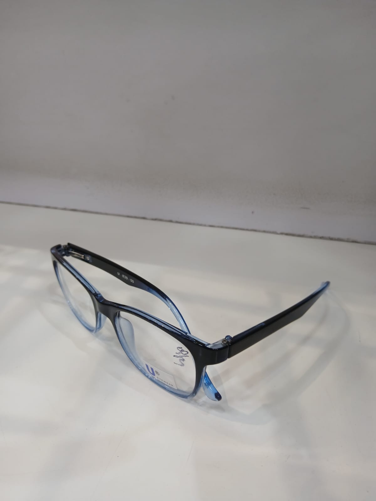 EYEGLASS - Navy Thumbnail