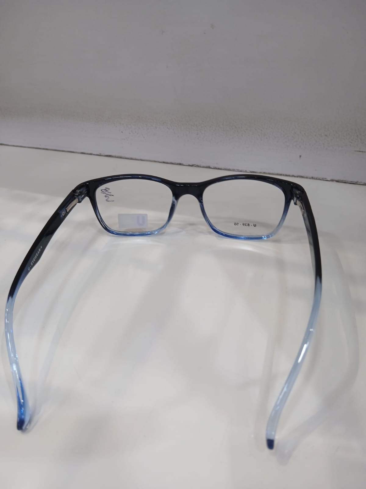 EYEGLASS - Navy Thumbnail