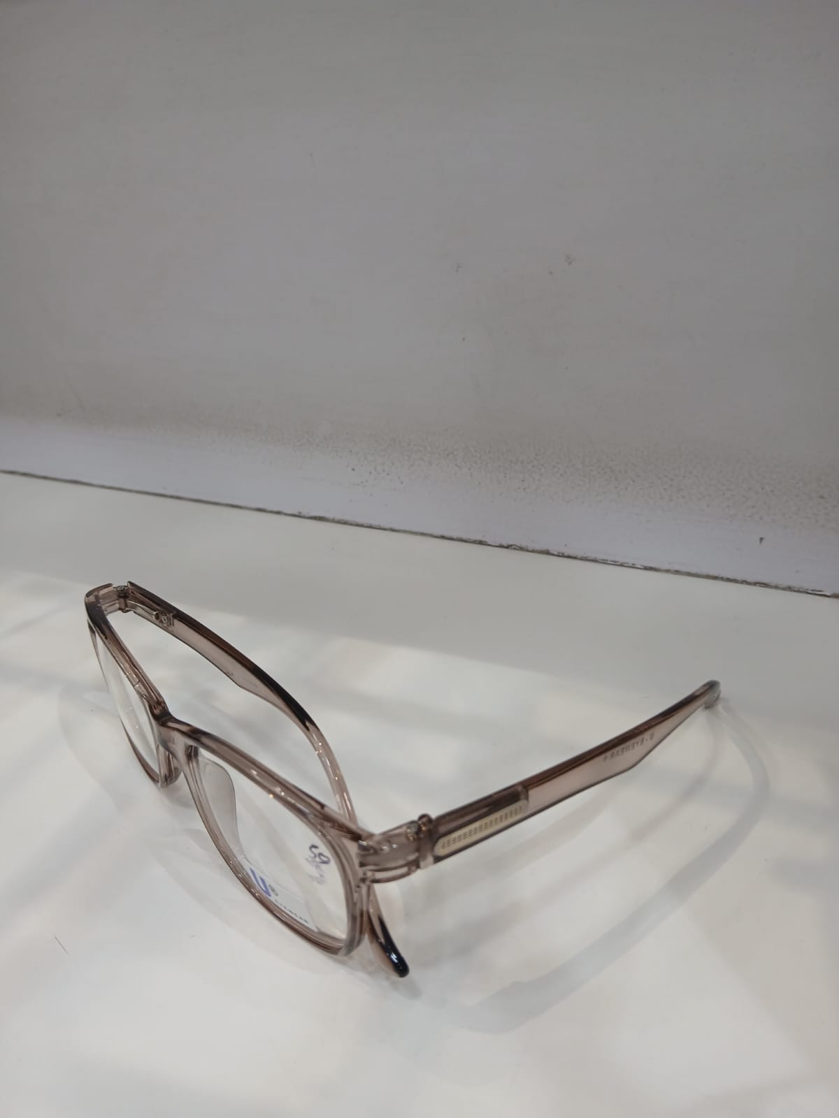 EYEGLASS - Brown Thumbnail