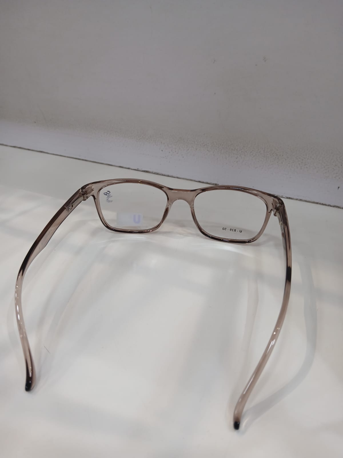 EYEGLASS - Brown Thumbnail