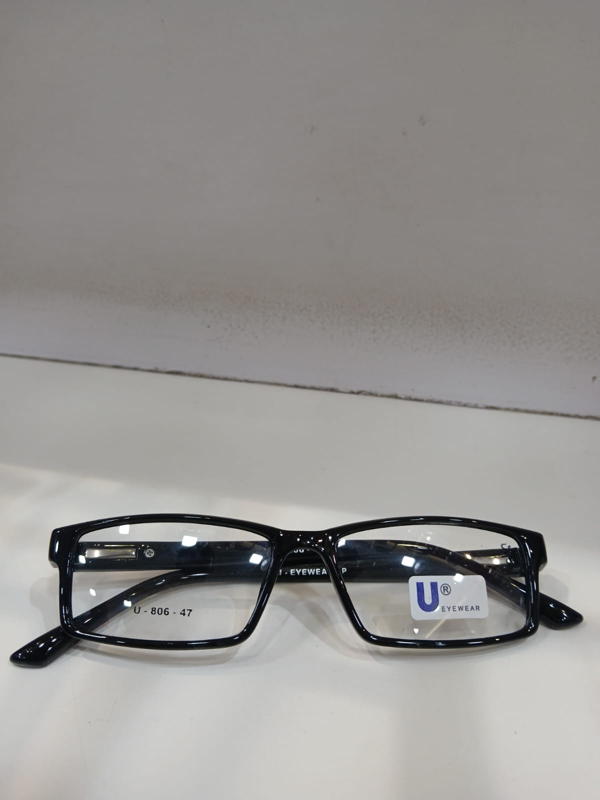 EYEGLASS - Black Thumbnail