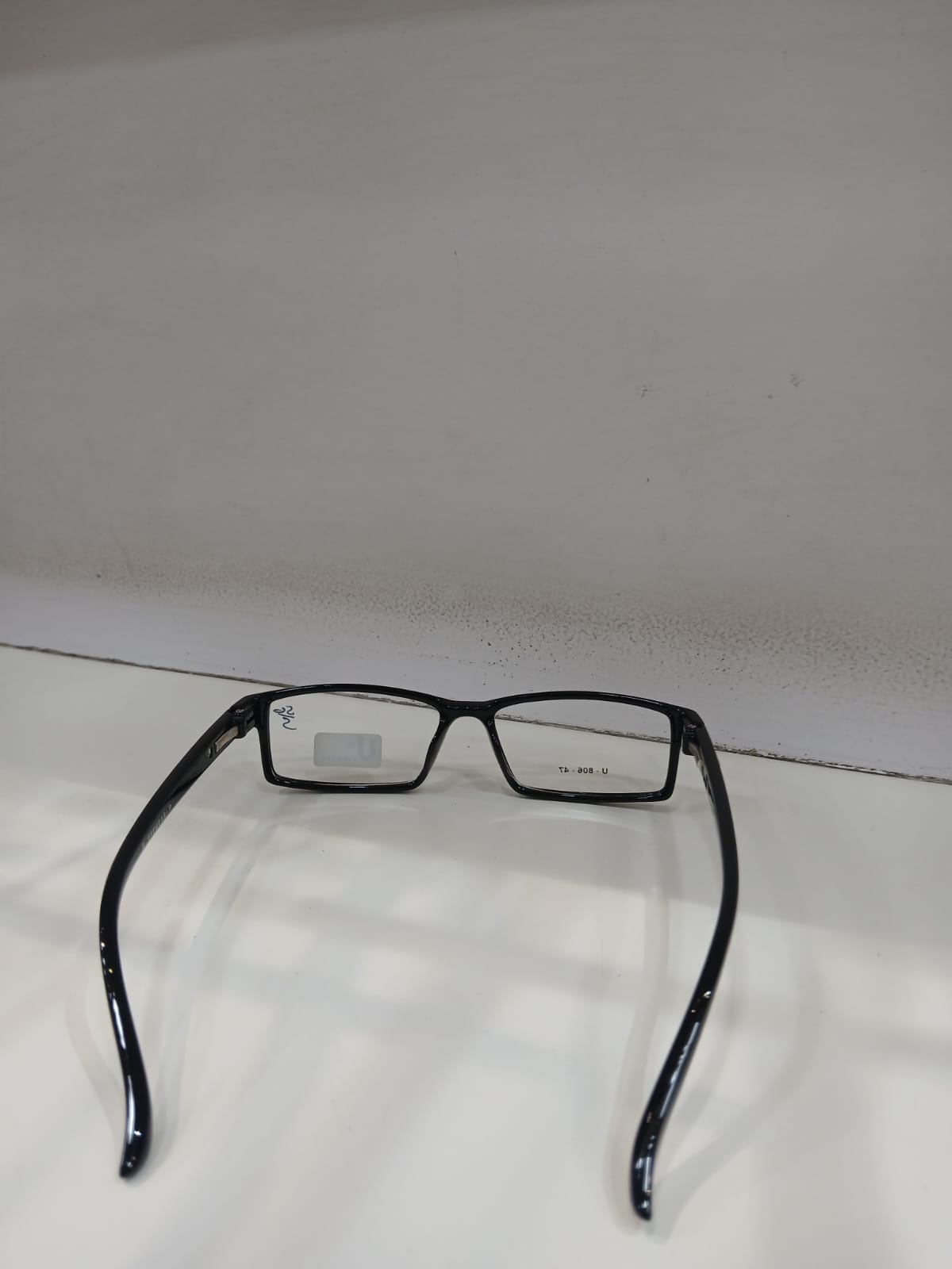 EYEGLASS - Black Thumbnail
