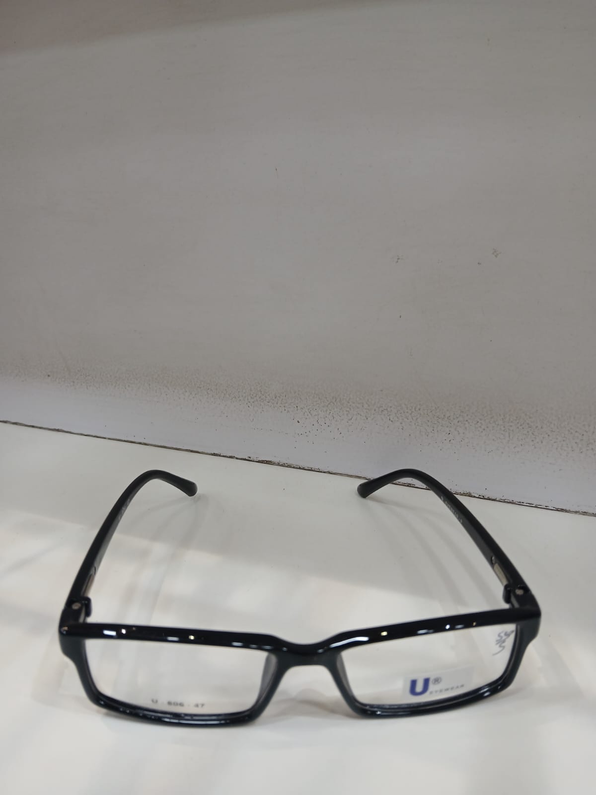 EYEGLASS - Black Thumbnail