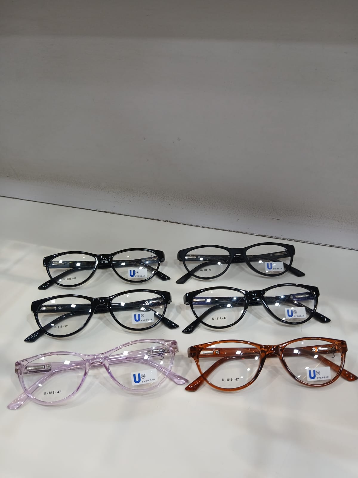 EYEGLASS - Black Thumbnail