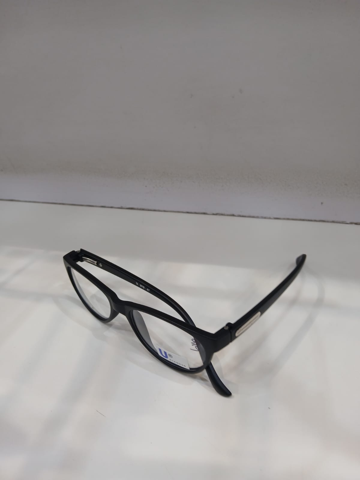 EYEGLASS - Black Thumbnail