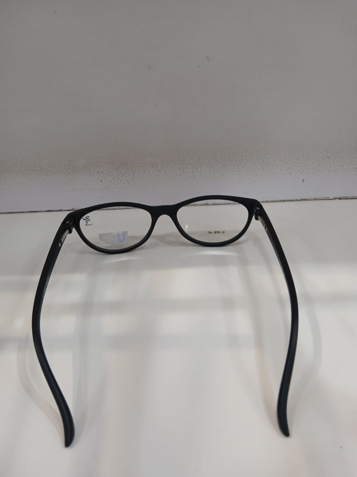EYEGLASS - Black Thumbnail