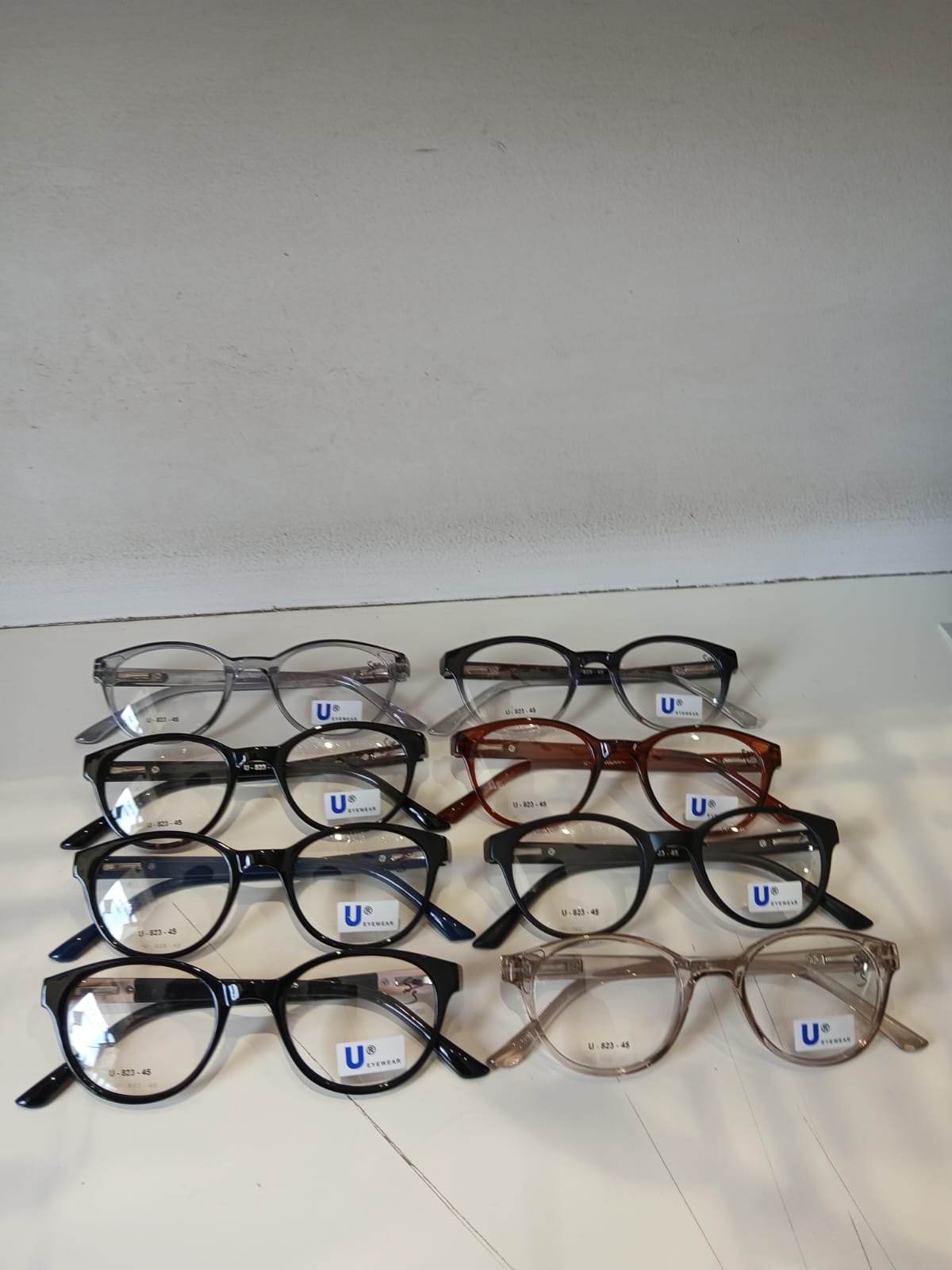 EYEGLASS - Gray Thumbnail