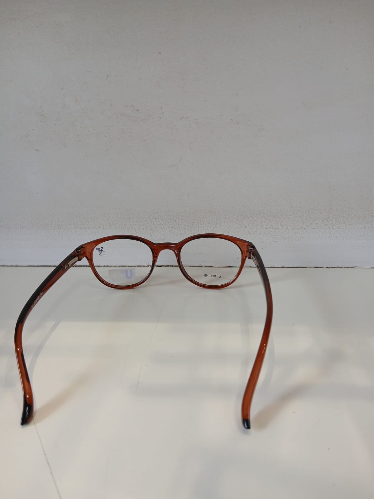 EYEGLASS - Brown Thumbnail