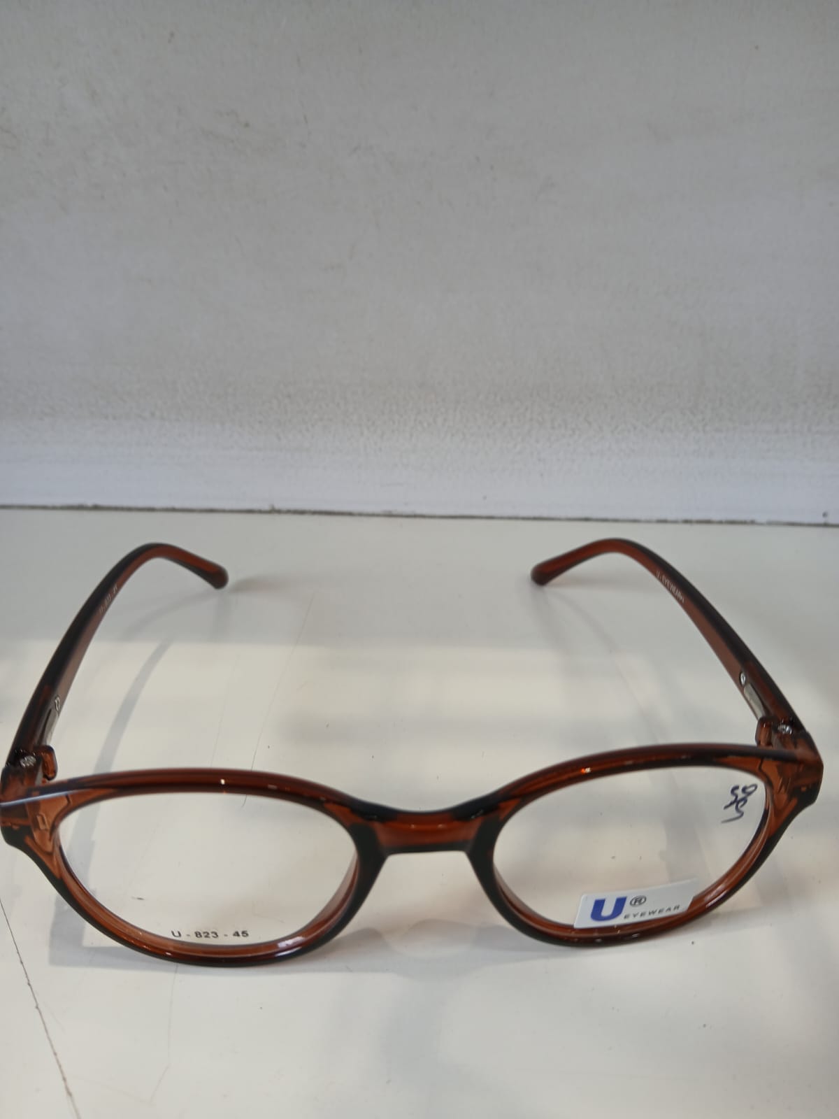 EYEGLASS - Brown Thumbnail