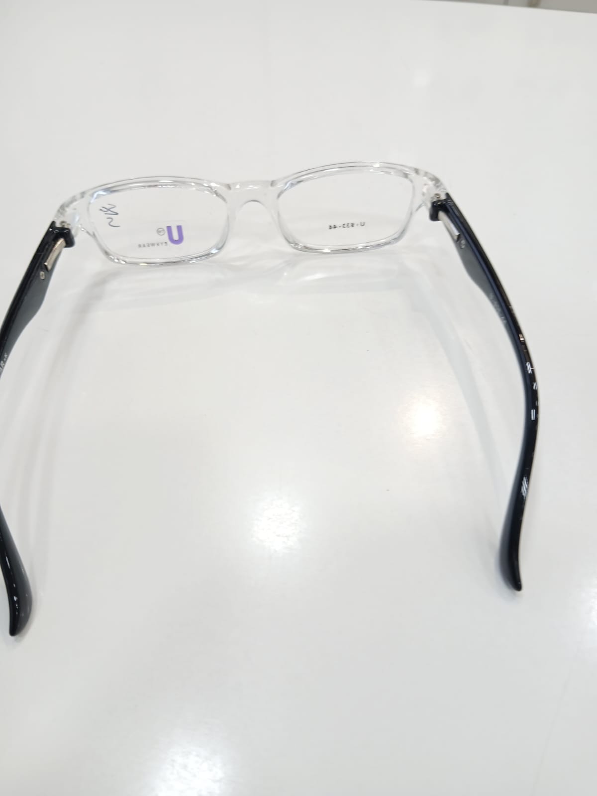 EYEGLASS - White Thumbnail