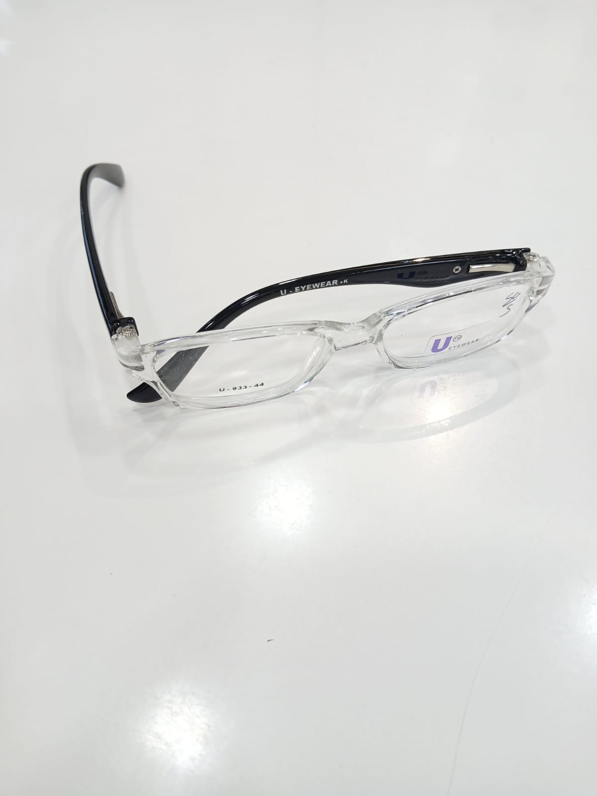 EYEGLASS - White Thumbnail