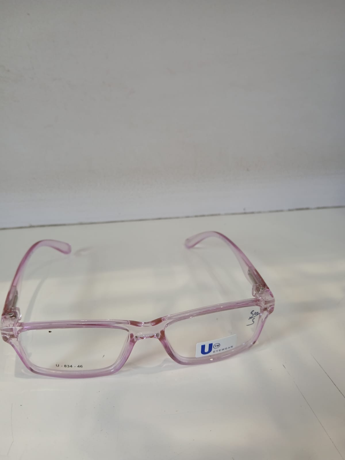 EYEGLASS - Pink Thumbnail