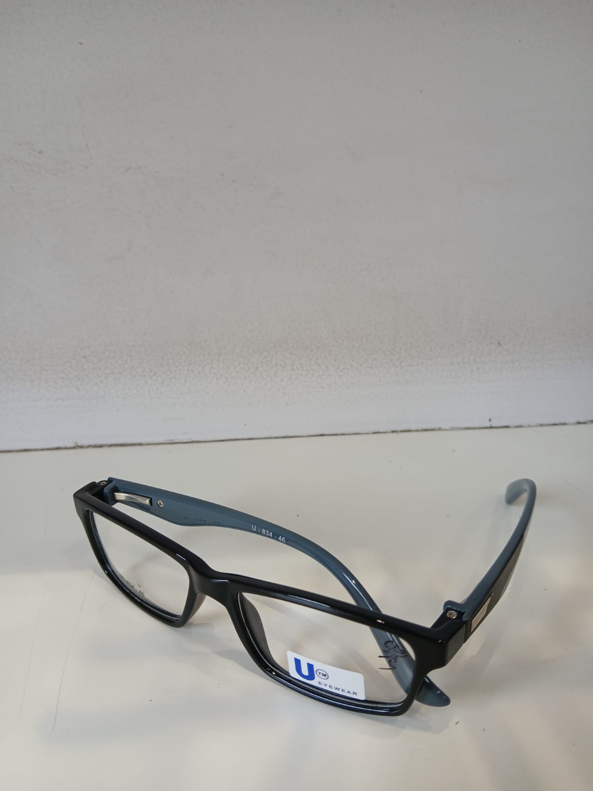 EYEGLASS - Black Thumbnail