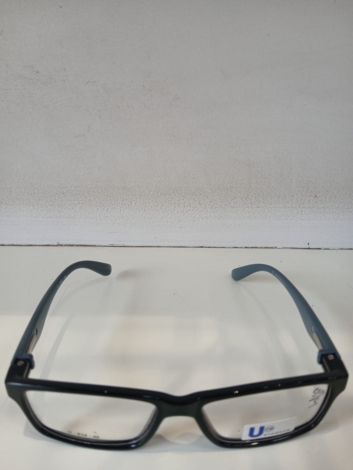 EYEGLASS - Black Thumbnail