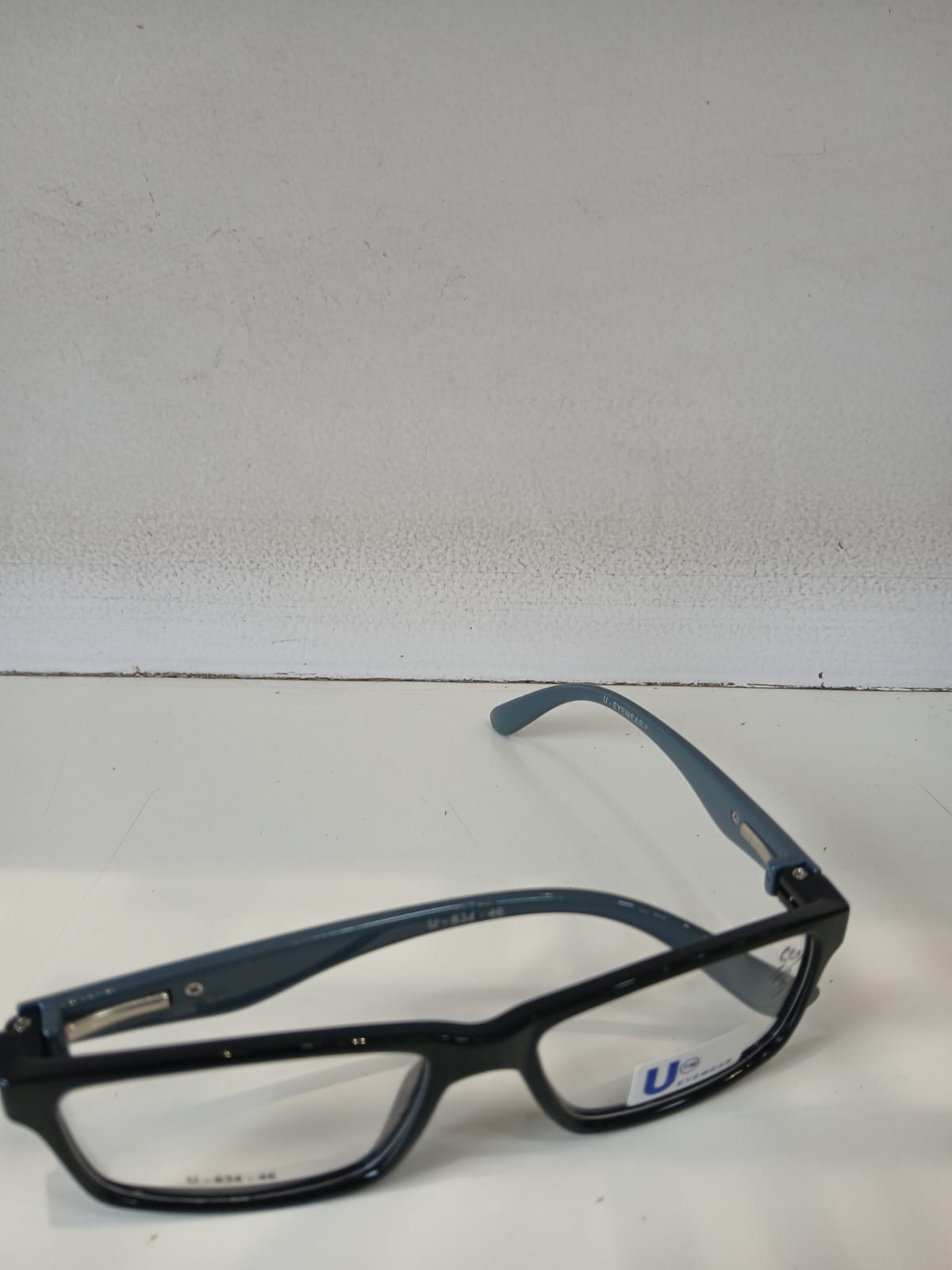 EYEGLASS - Black Thumbnail