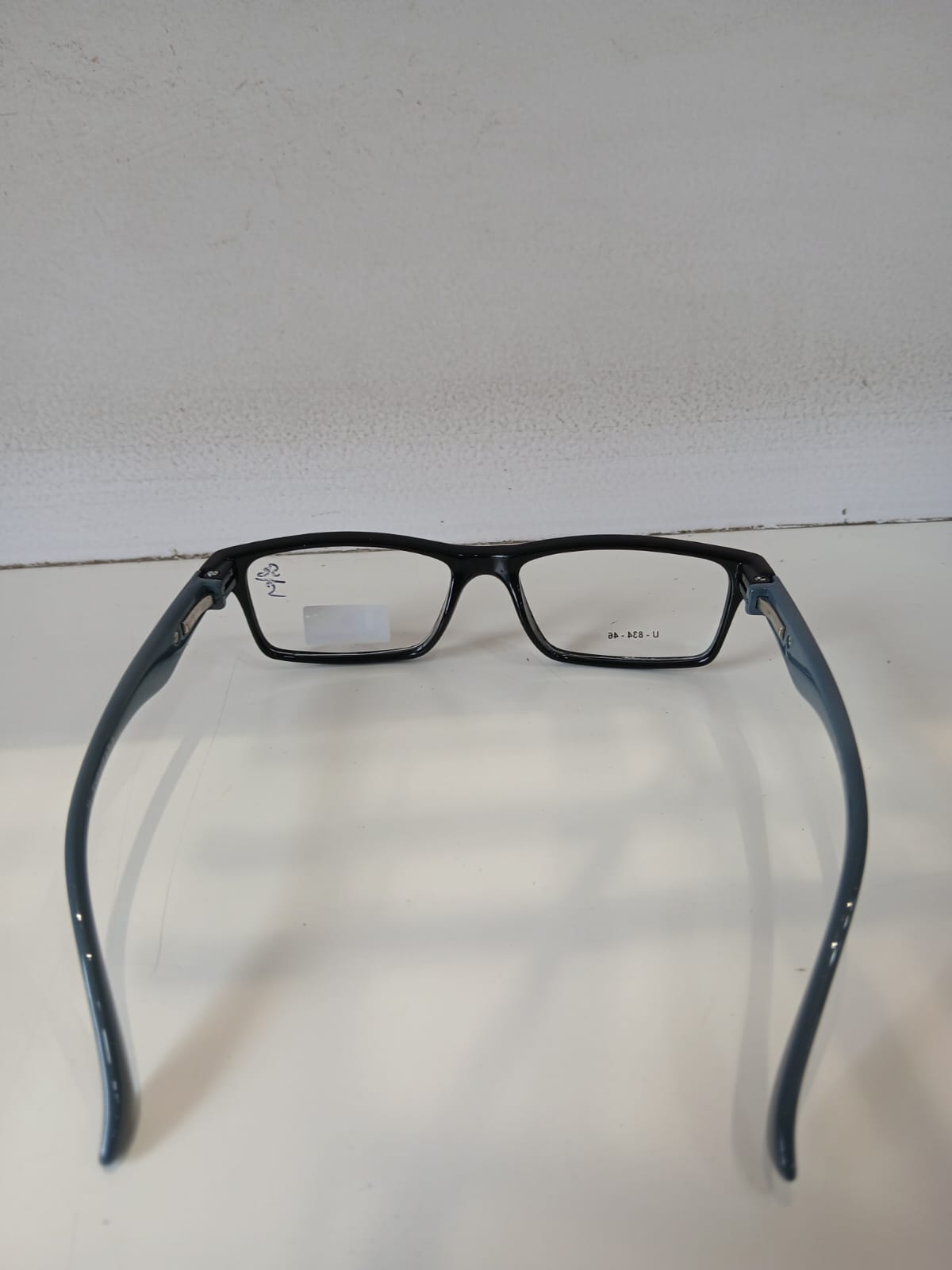 EYEGLASS - Black Thumbnail