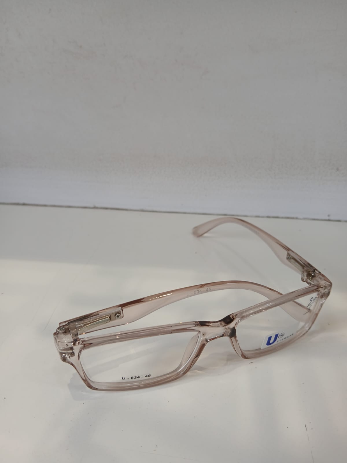 EYEGLASS - Brown Thumbnail