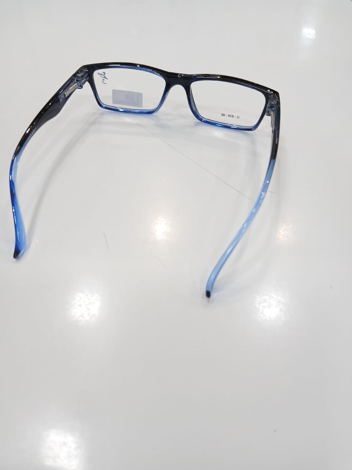 EYEGLASS - Blue