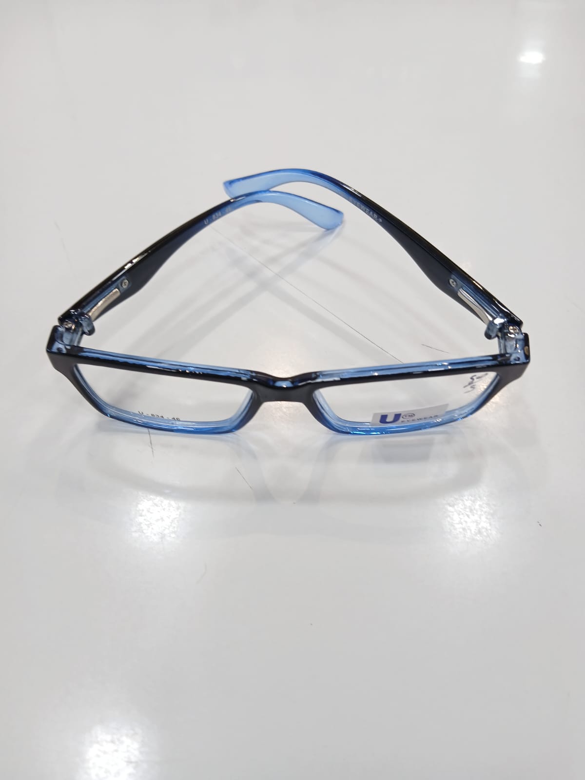 EYEGLASS - Blue Thumbnail