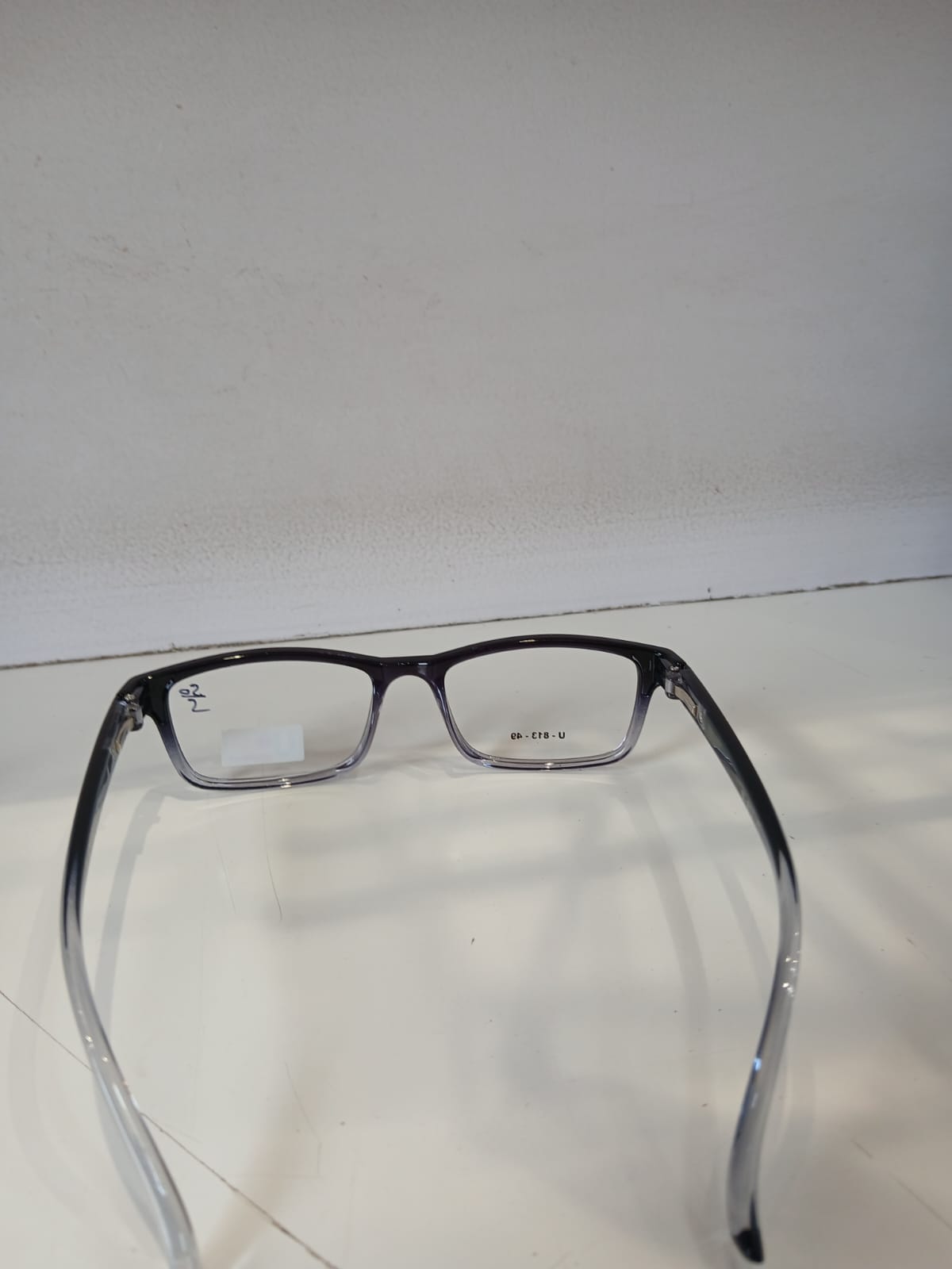 EYEGLASS - Black Thumbnail