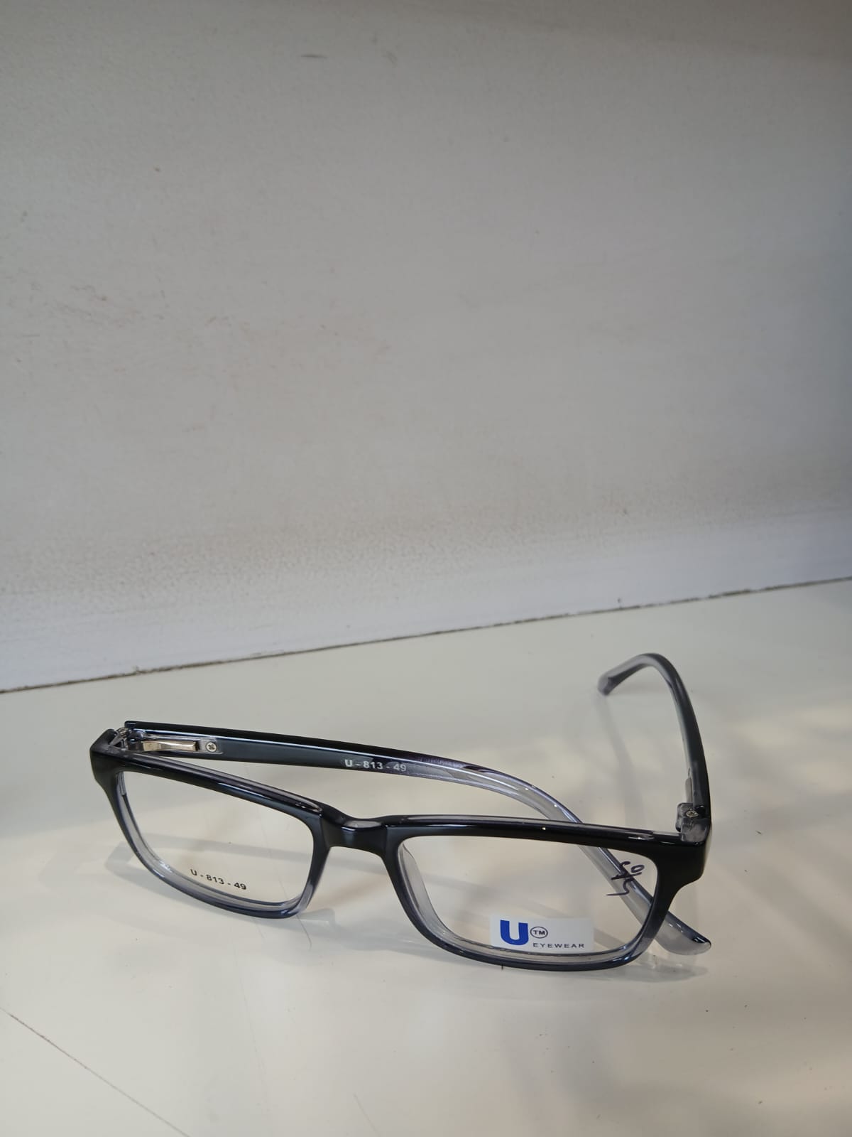 EYEGLASS - Black Thumbnail