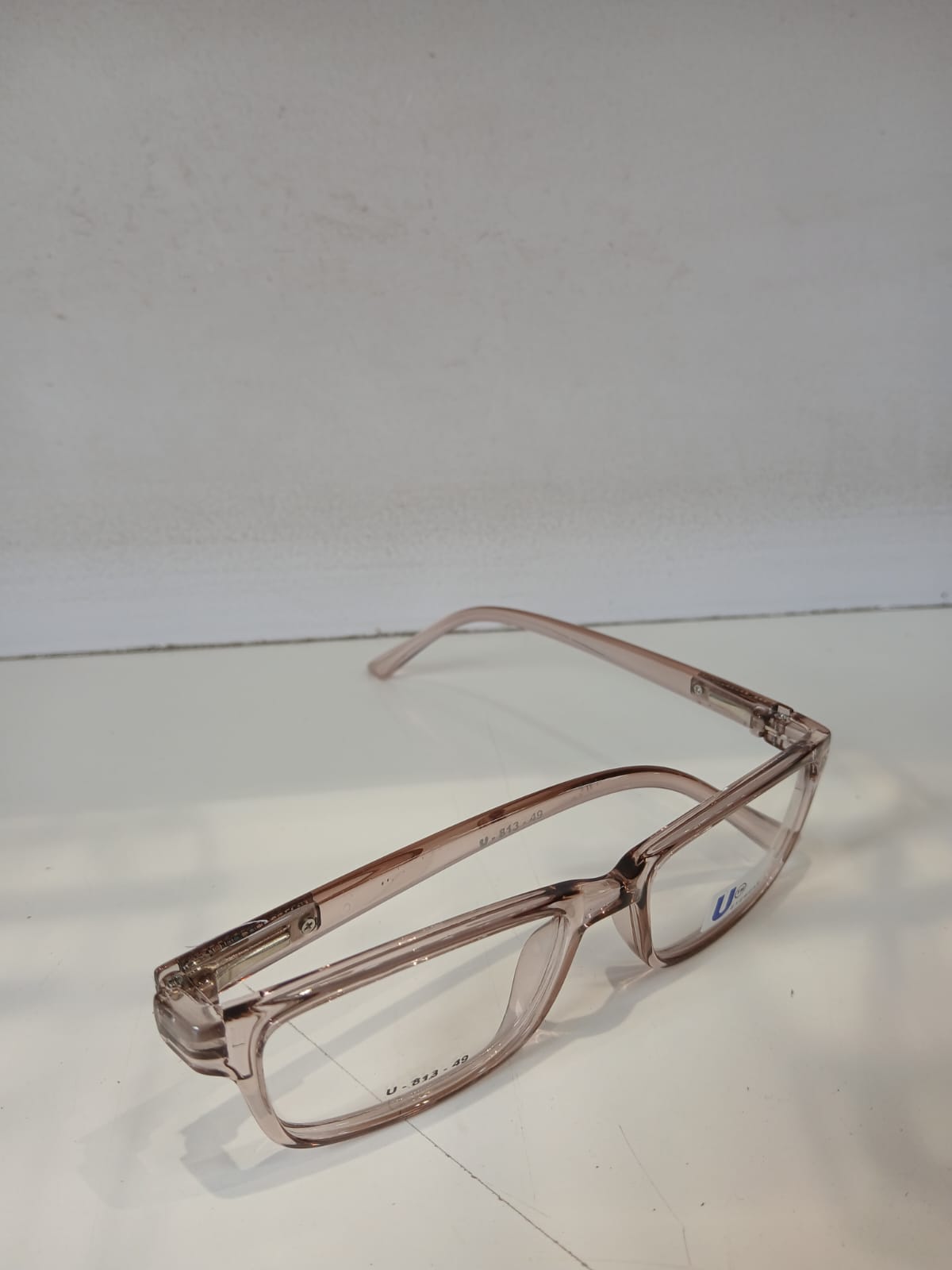 EYEGLASS - Brown