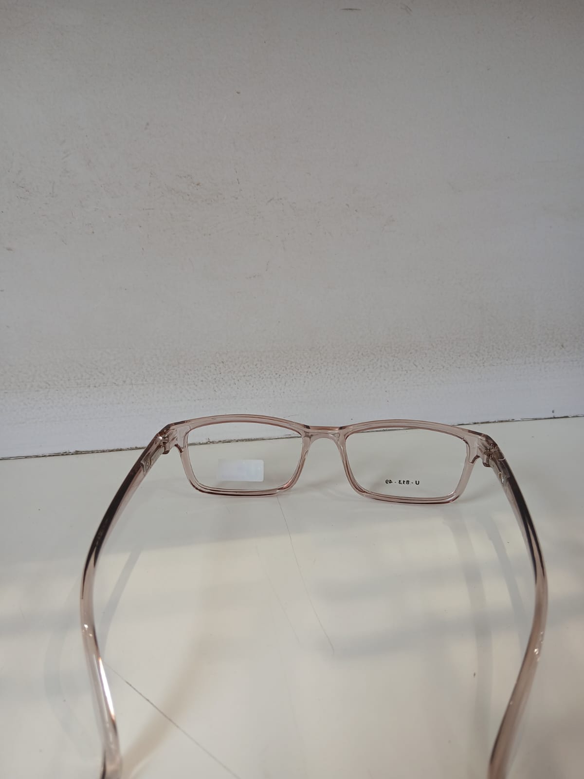 EYEGLASS - Brown Thumbnail
