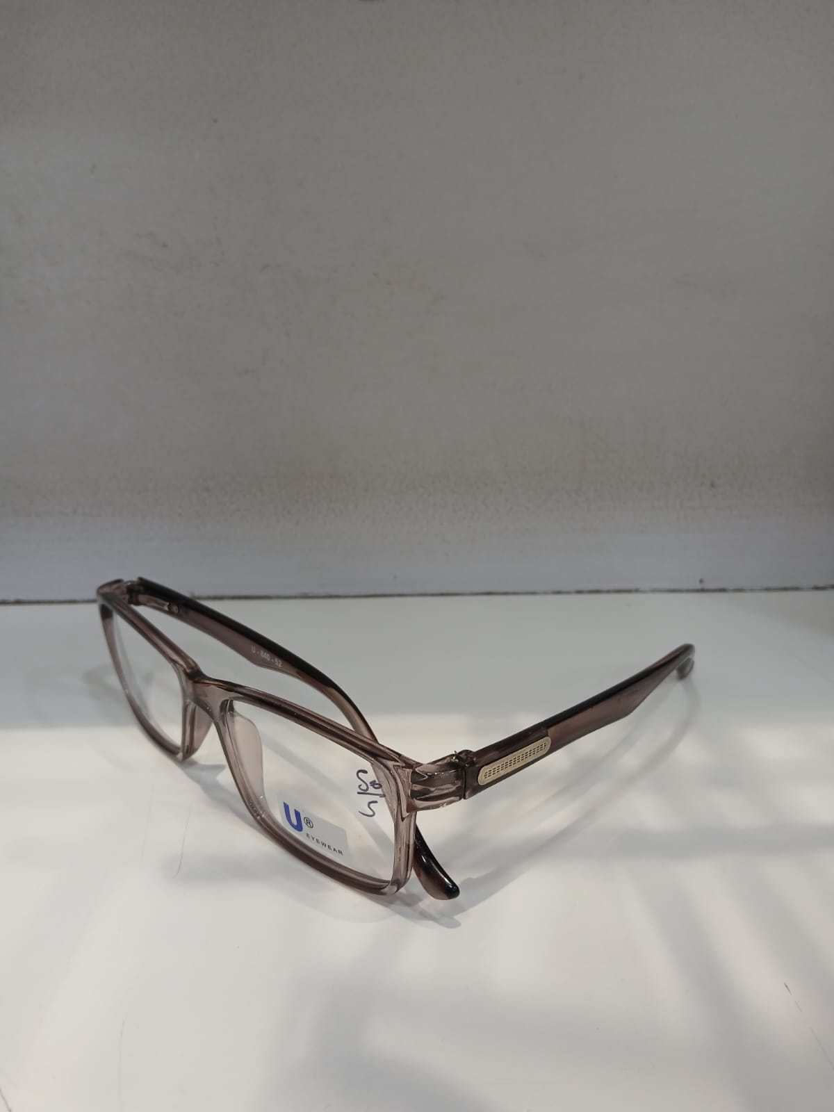 EYEGLASS - Brown Thumbnail