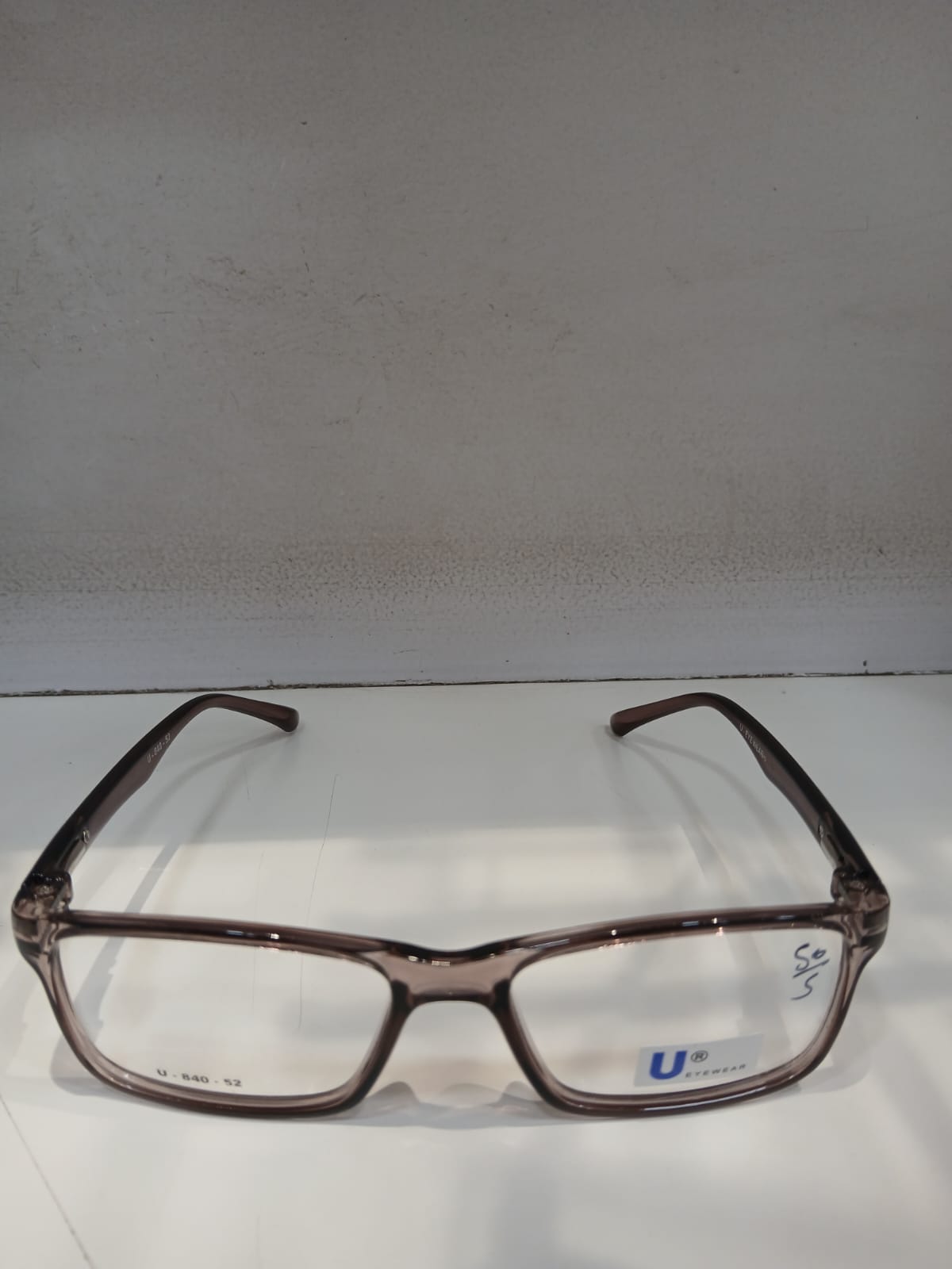 EYEGLASS - Brown Thumbnail