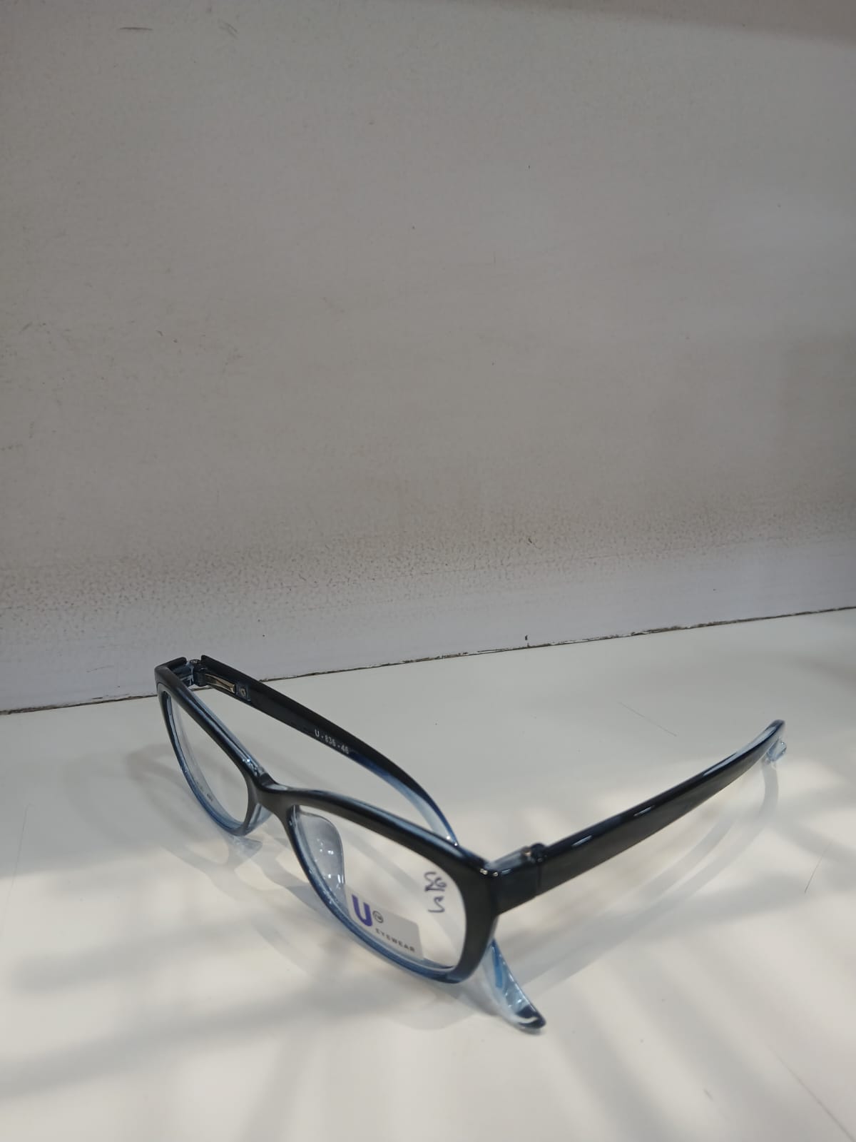 EYEGLASS - Black Thumbnail