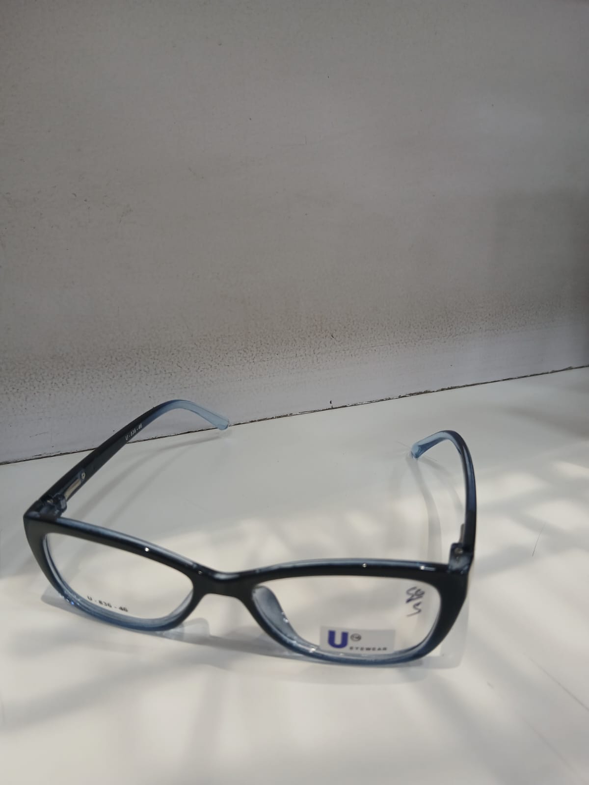 EYEGLASS - Black Thumbnail
