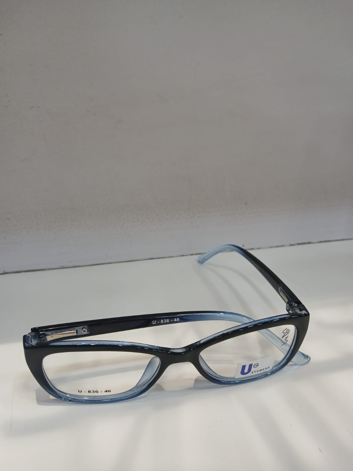 EYEGLASS - Black Thumbnail