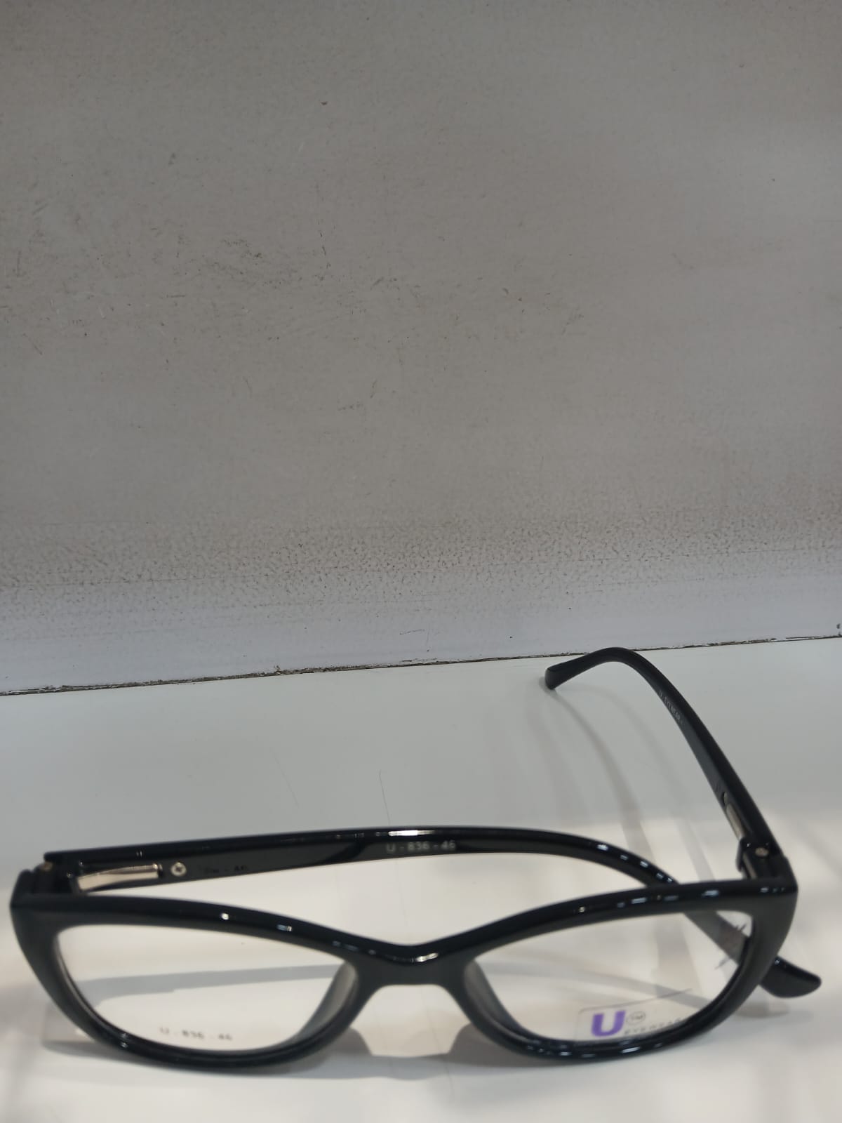 EYEGLASS - Black Thumbnail