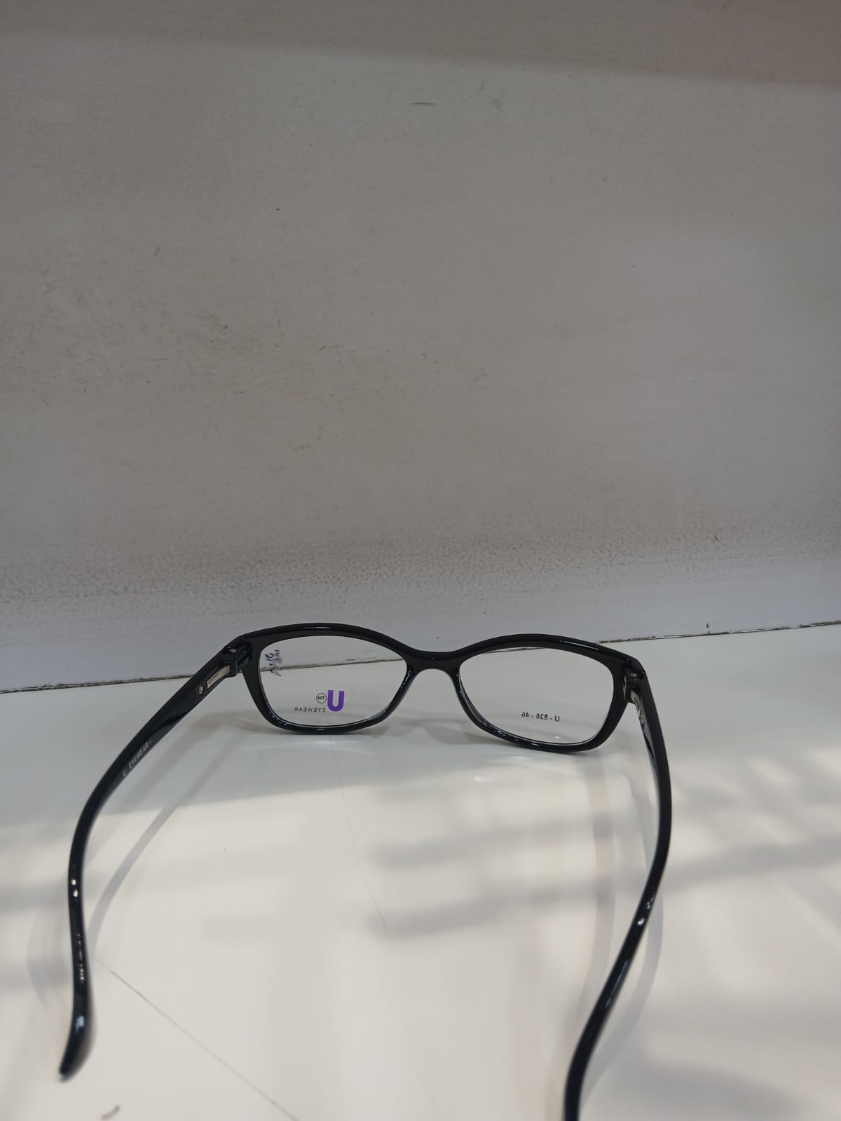 EYEGLASS - Black Thumbnail