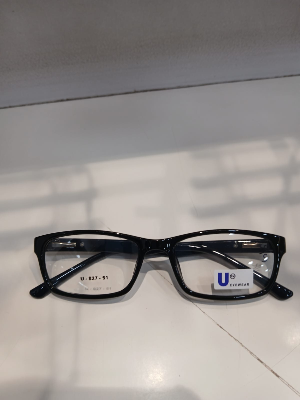 EYEGLASS - Black Thumbnail