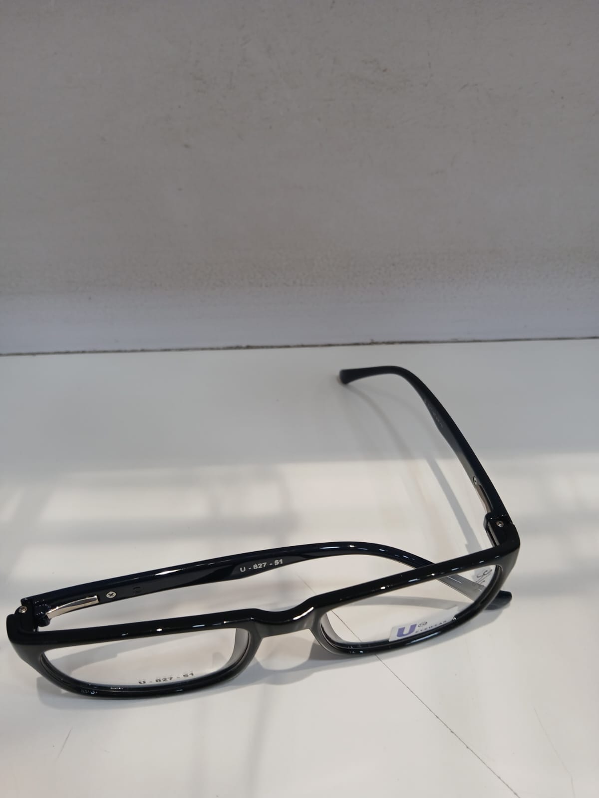 EYEGLASS - Black Thumbnail