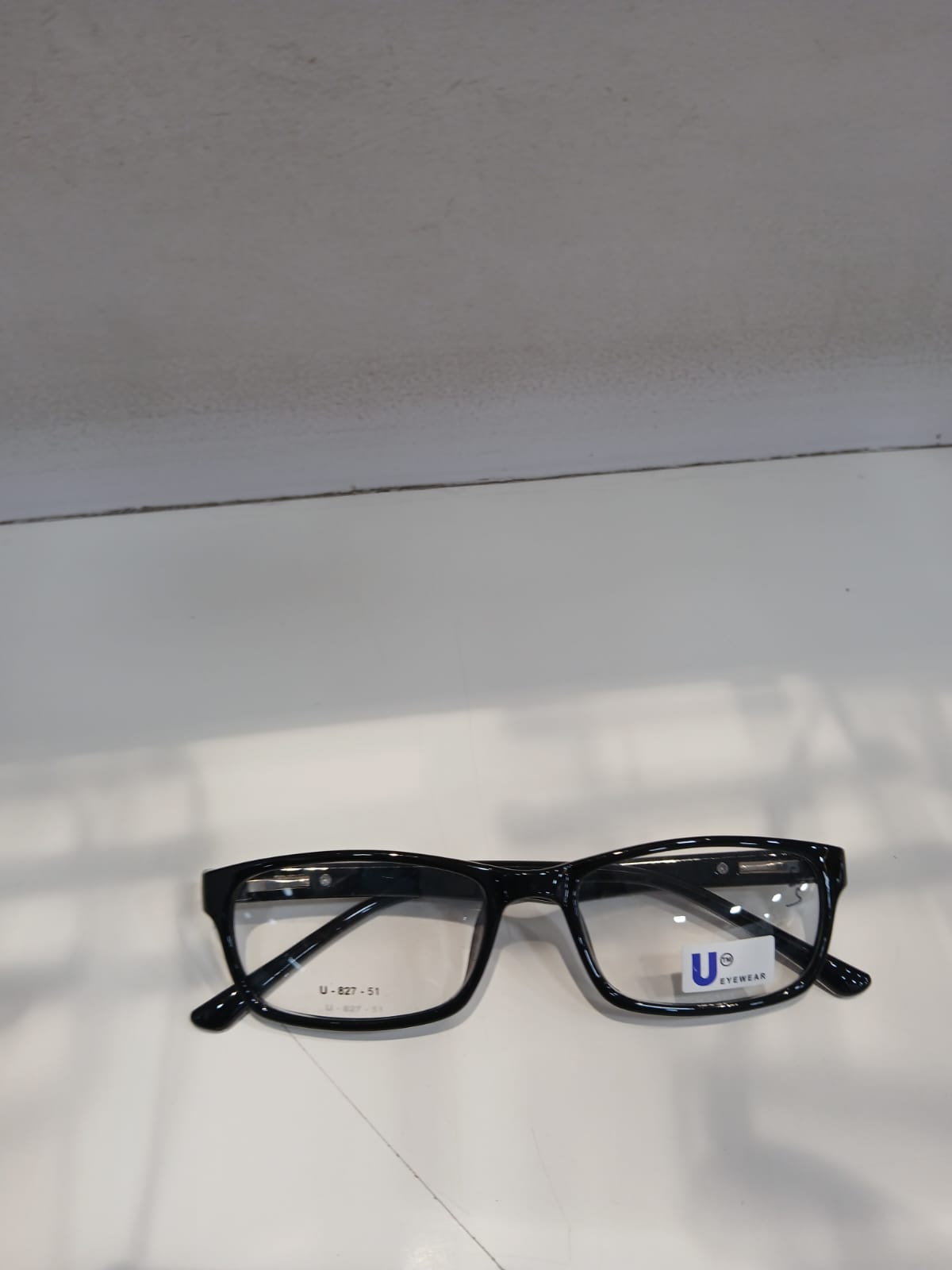 EYEGLASS - Black Thumbnail