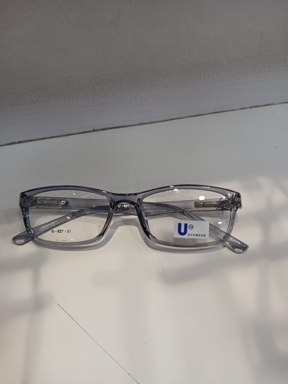 EYEGLASS - Gray