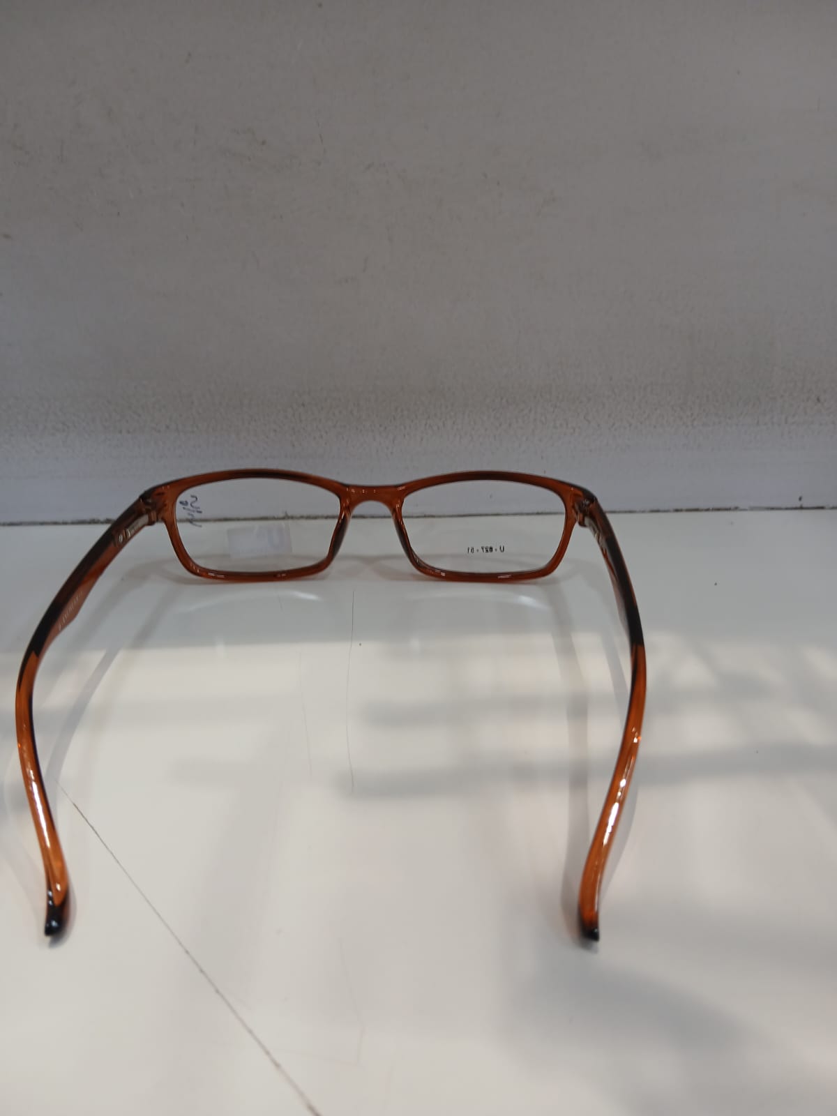 EYEGLASS - Brown Thumbnail