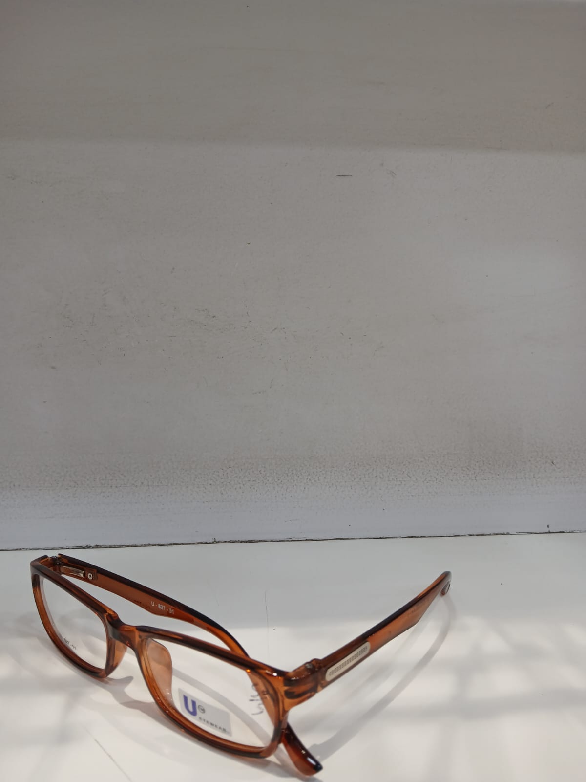EYEGLASS - Brown Thumbnail