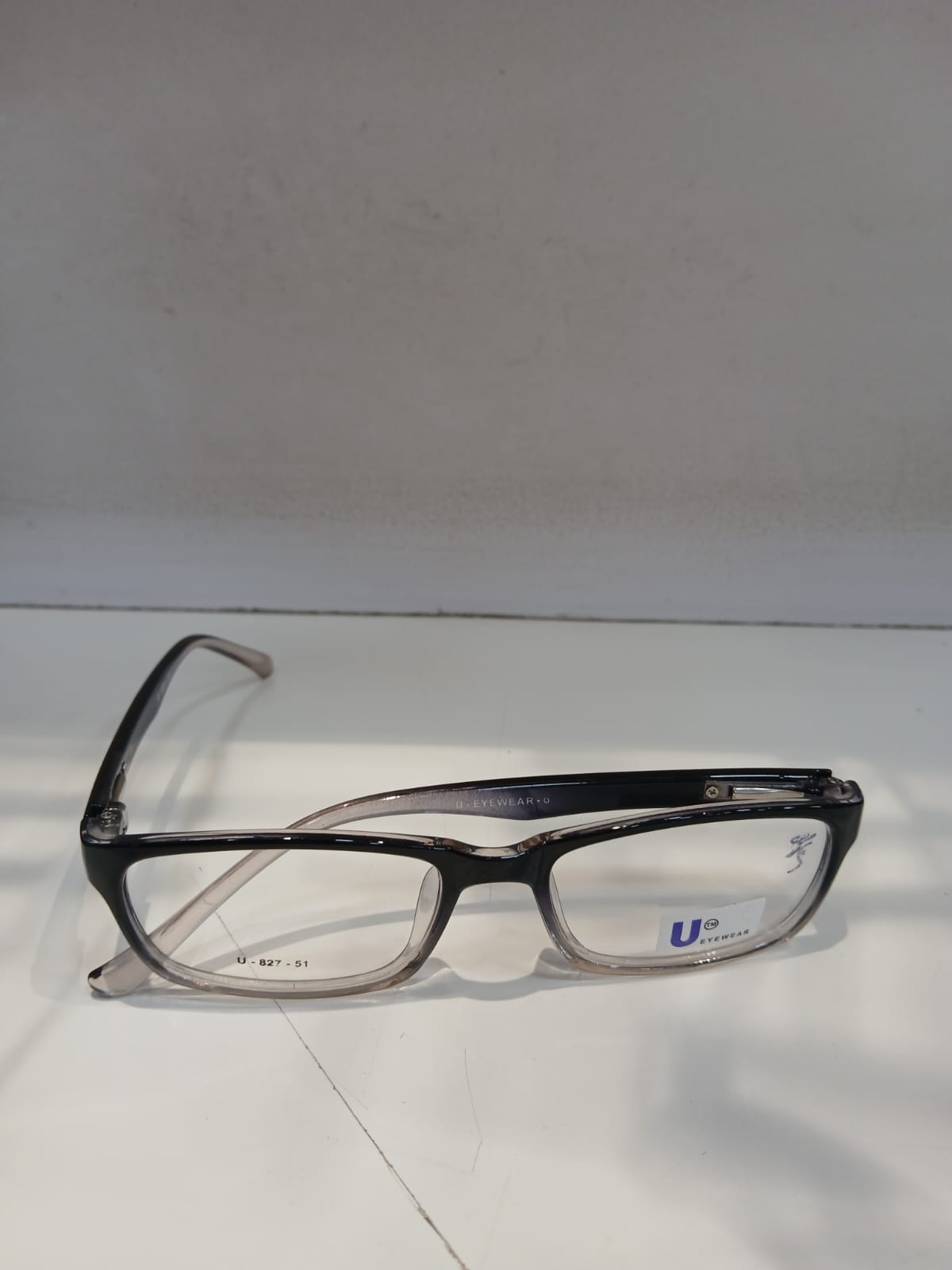 EYEGLASS - Black Thumbnail