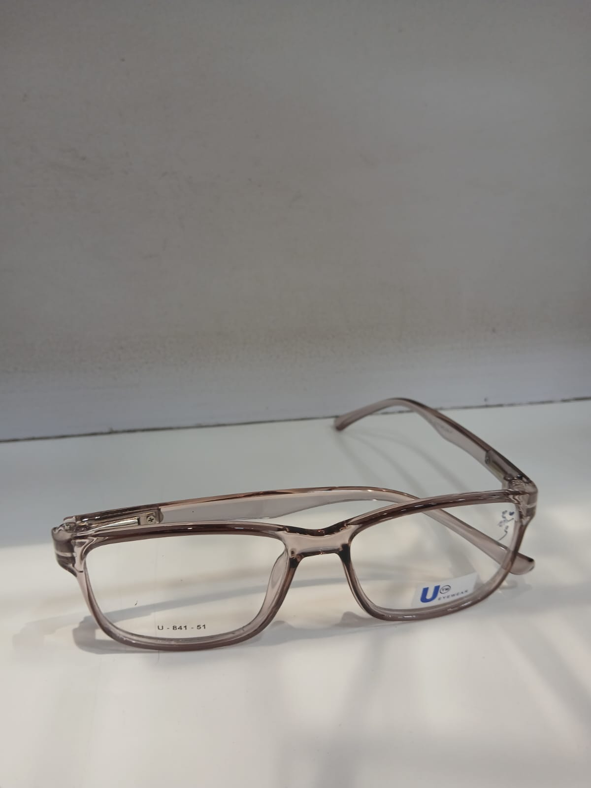 EYEGLASS - Brown Thumbnail