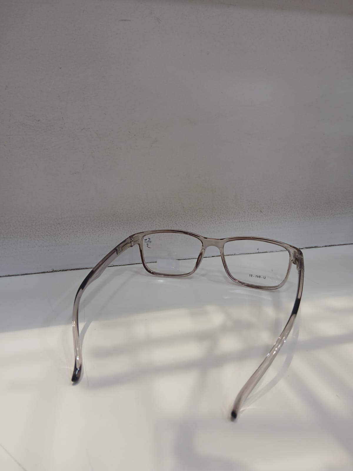 EYEGLASS - Brown Thumbnail