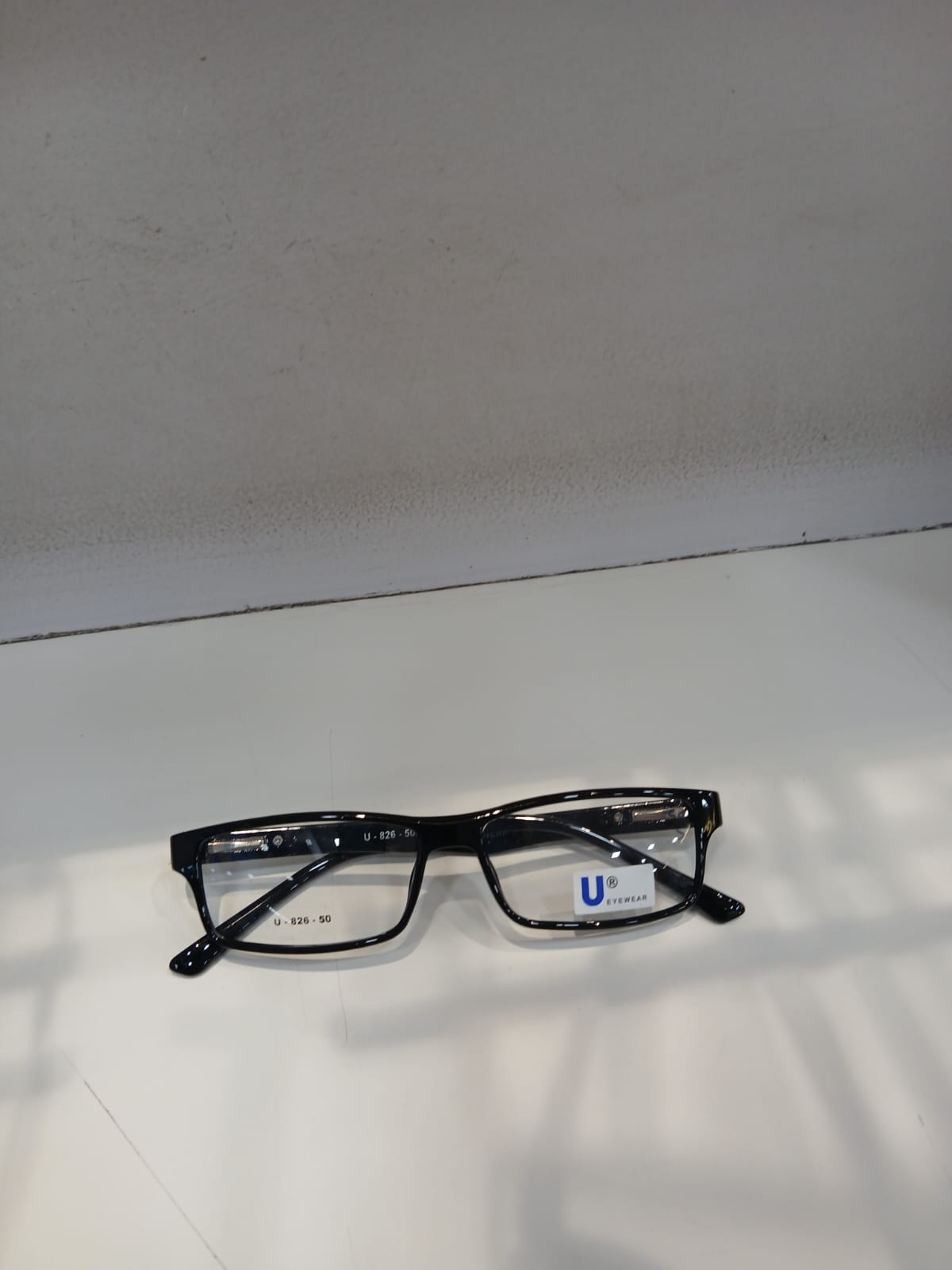 EYEGLASS - Black Thumbnail