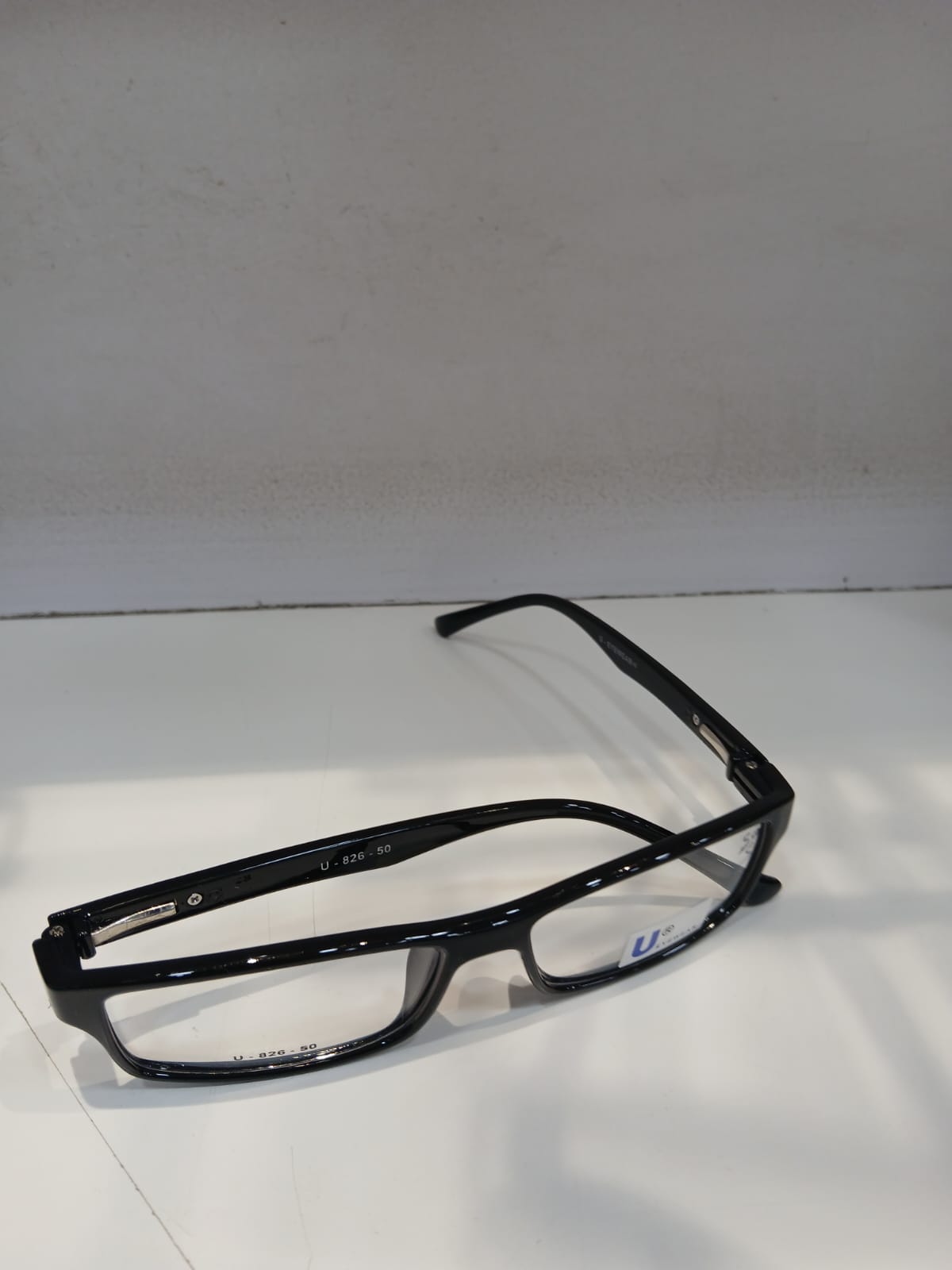 EYEGLASS - Black Thumbnail