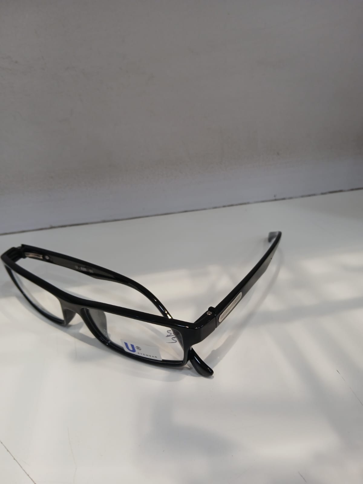 EYEGLASS - Black Thumbnail