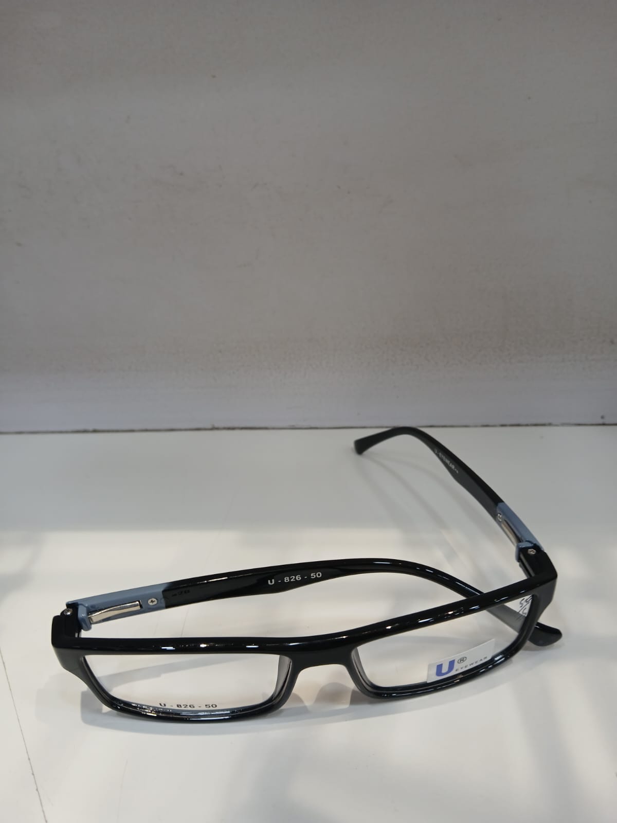 EYEGLASS - Black Thumbnail